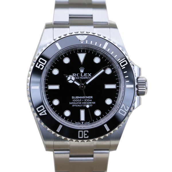 Rolex Submariner 124060